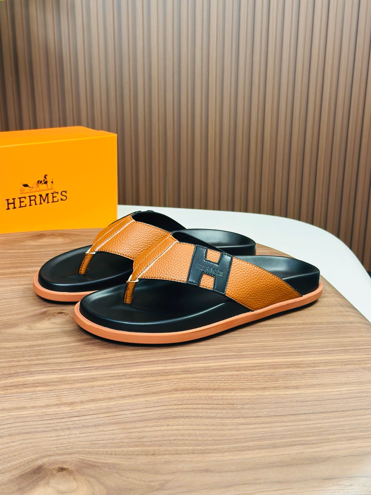 Hermes Shoes #11 - Color 01