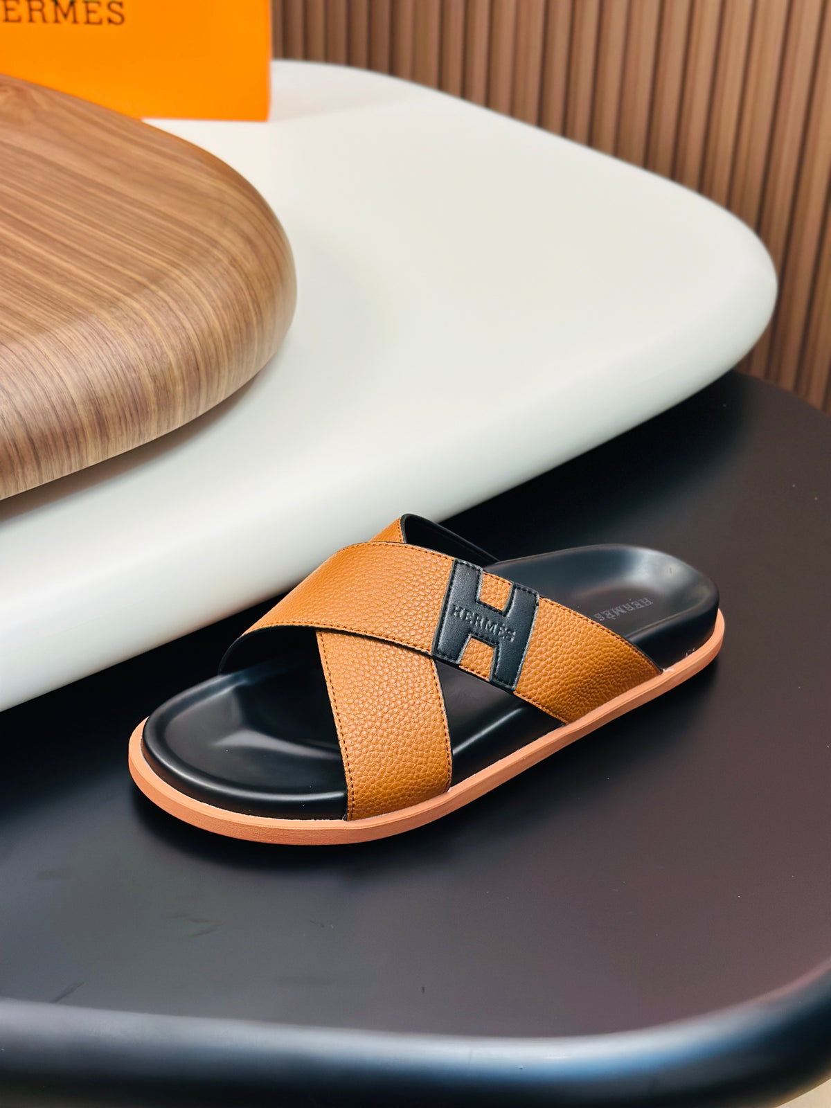 Hermes Shoes #11 - Color 03