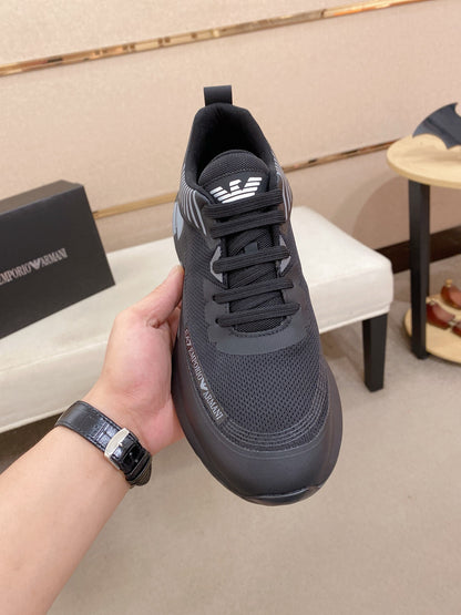 Armani Men's Casual Shoes #17 - Color 01
