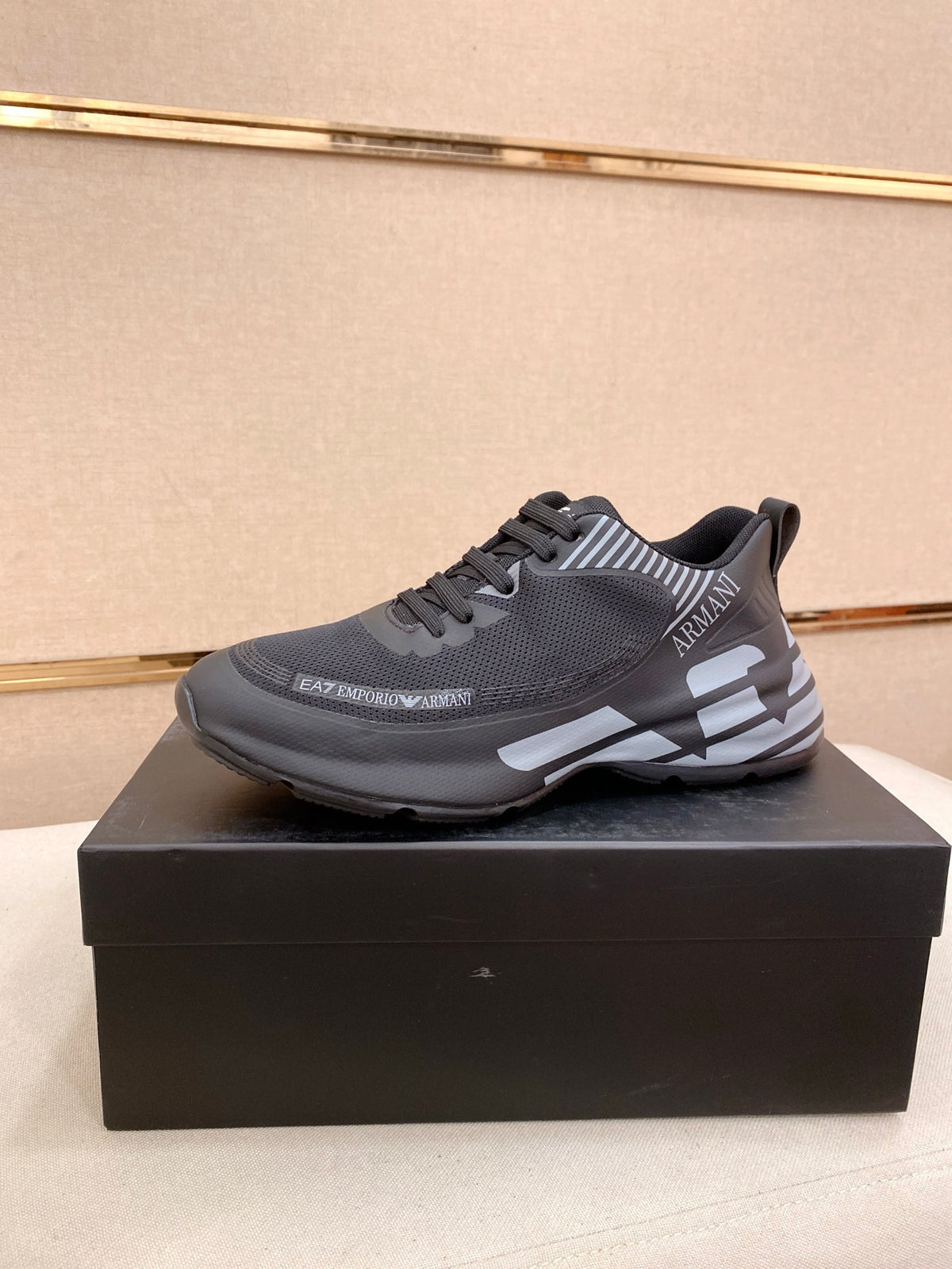 Armani Men's Casual Shoes #17 - Color 01