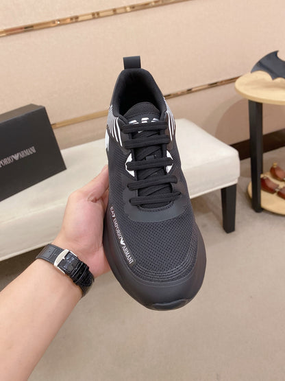 Armani Men's Casual Shoes #17 - Color 02