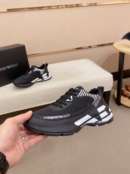Armani Men's Casual Shoes #17 - Color 02