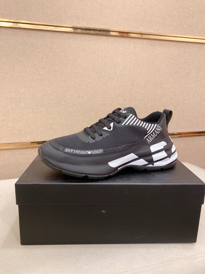 Armani Men's Casual Shoes #17 - Color 02