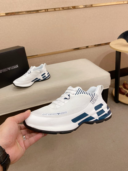 Armani Men's Casual Shoes #17 - Color 03