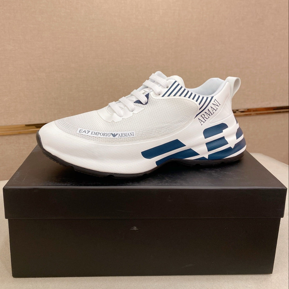 Armani Men's Casual Shoes #17 - Color 03