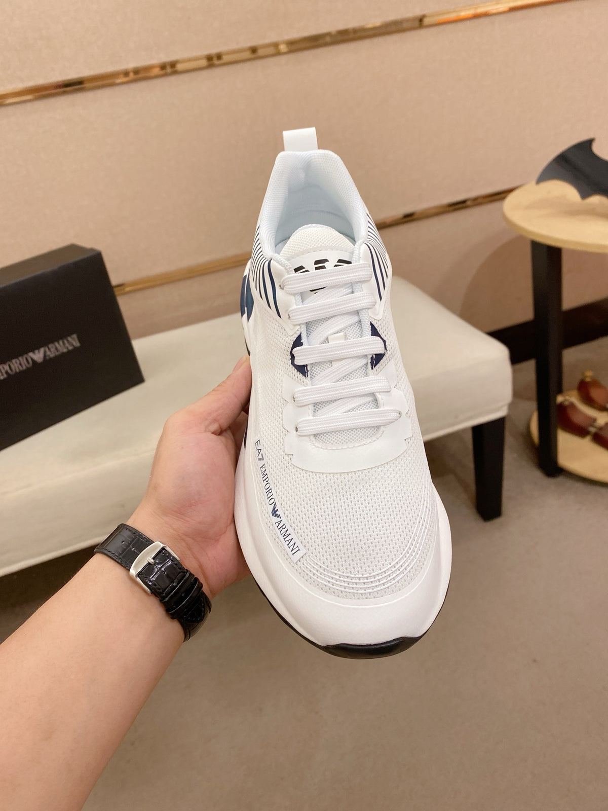 Armani Men's Casual Shoes #17 - Color 03