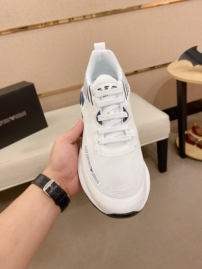 Armani Men's Casual Shoes #17 - Color 03