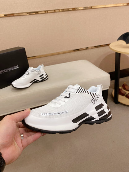 Armani Men's Casual Shoes #17 - Color 04