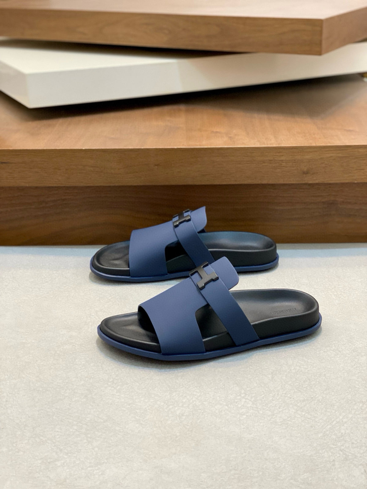 Hermes Shoes #10 - Color 01