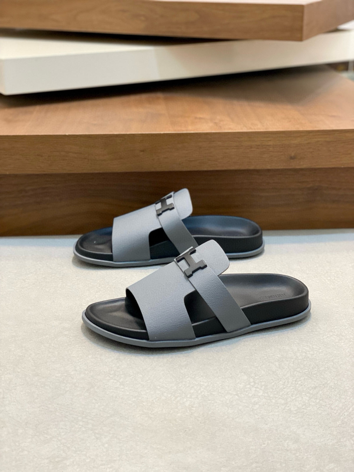 Hermes Shoes #10 - Color 02