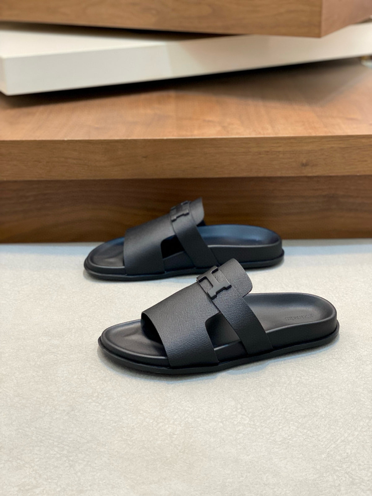 Hermes Shoes #10 - Color 03