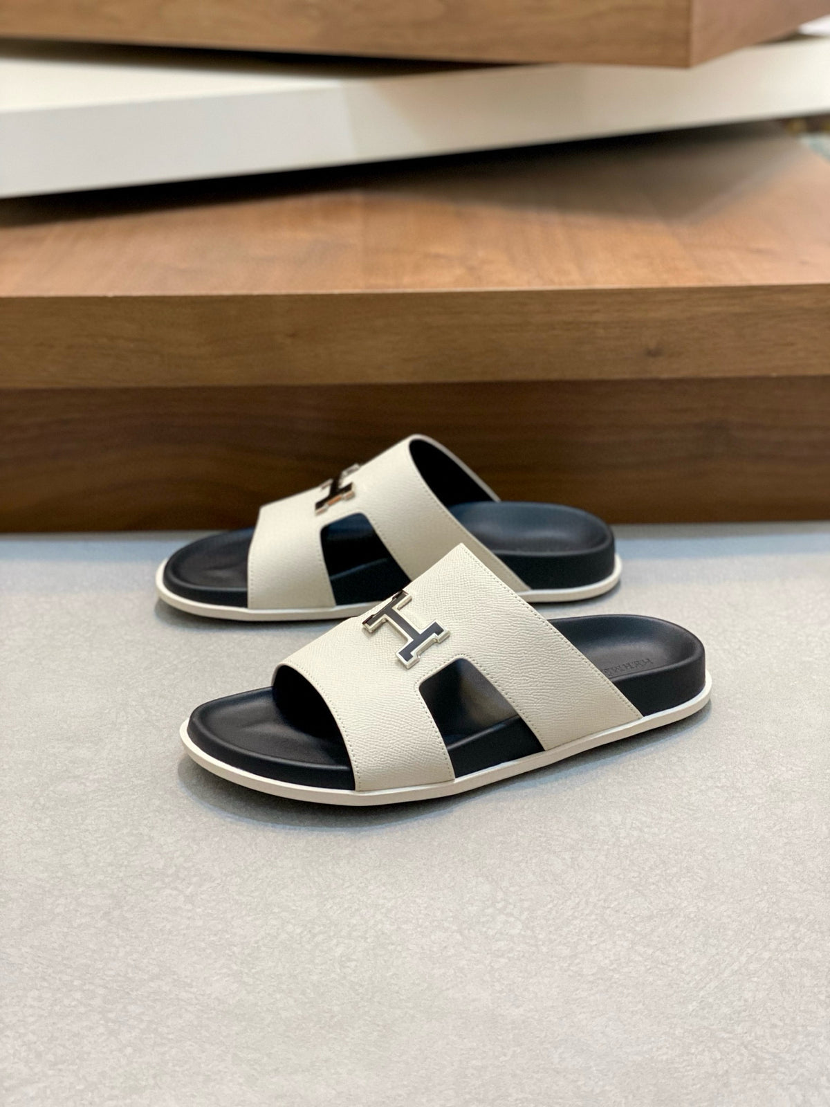 Hermes Shoes #10 - Color 09