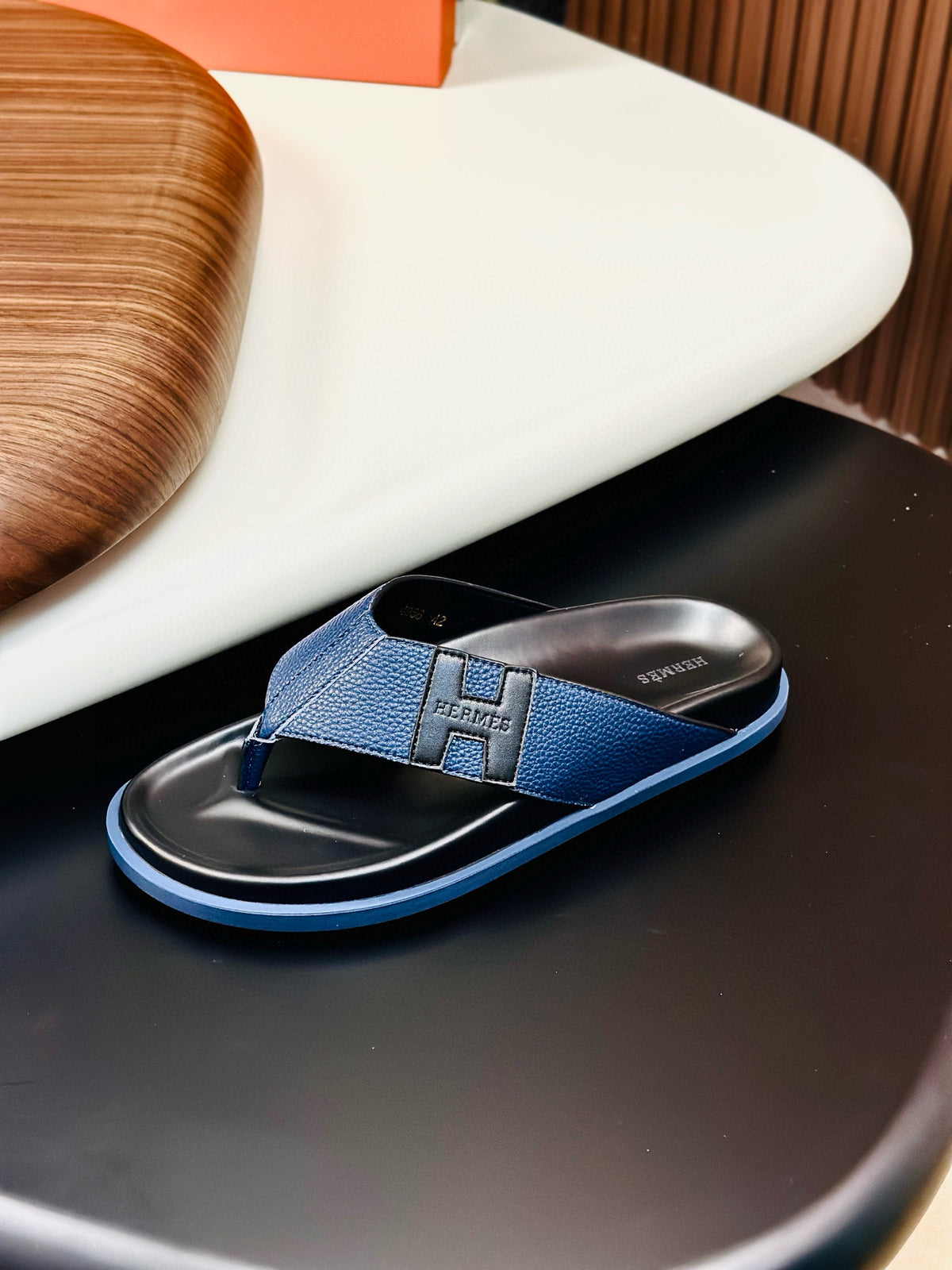Hermes Shoes #10 - Color 14