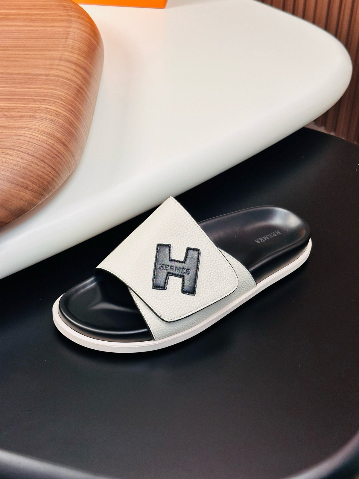 Hermes Shoes #10 - Color 15