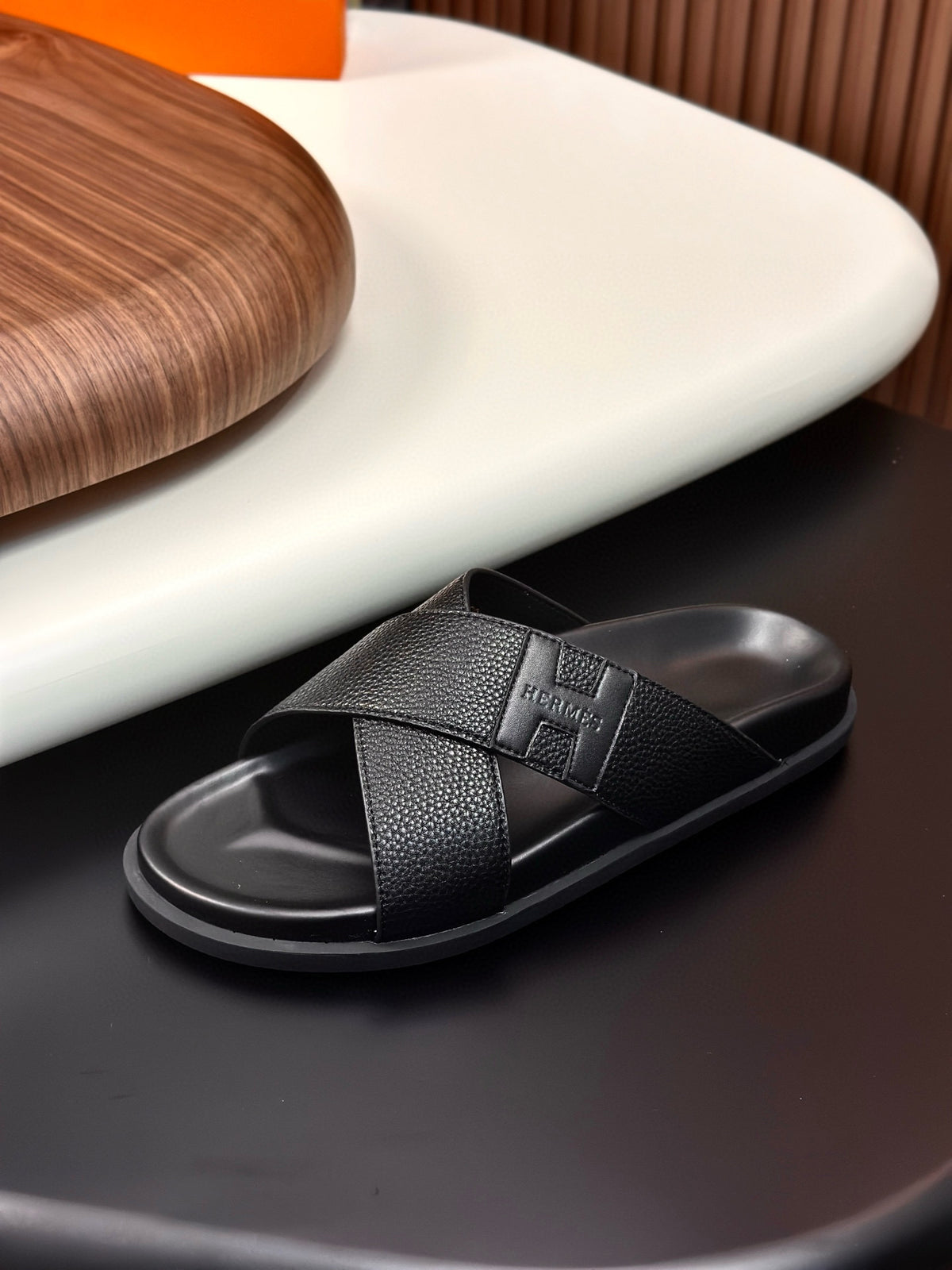 Hermes Shoes #10 - Color 21