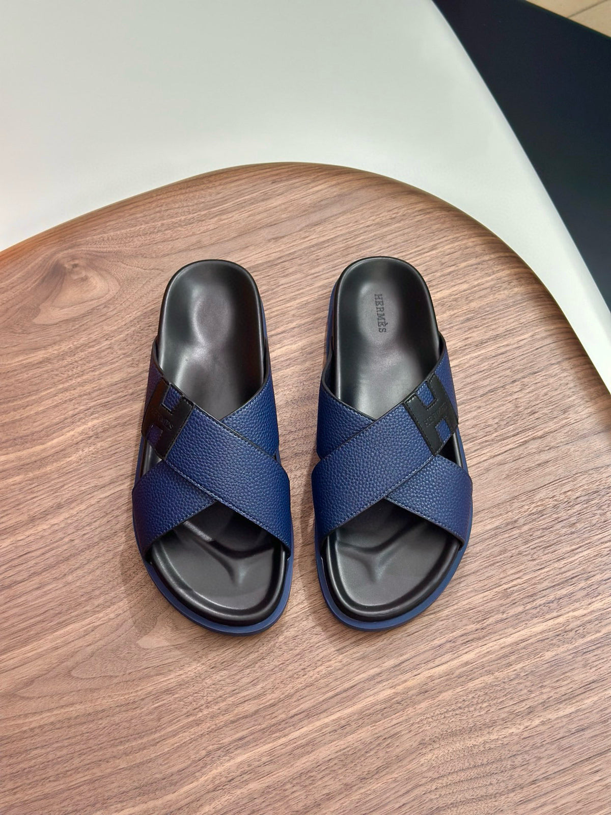 Hermes Shoes #10 - Color 22