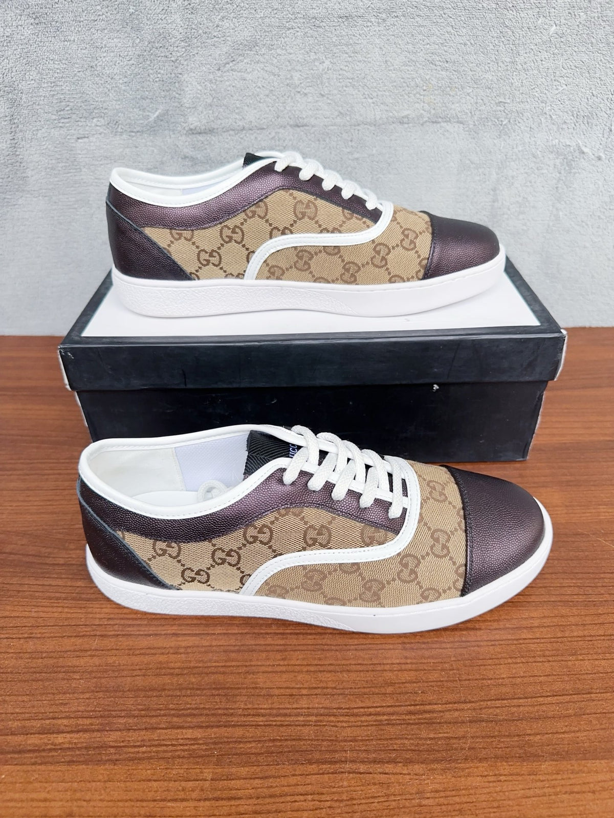 Gucci Shoes #40 - Color 03