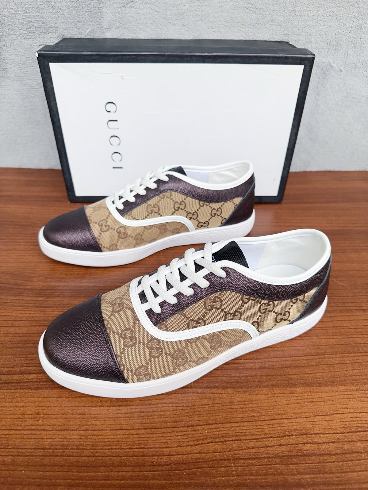 Gucci Shoes #40 - Color 03