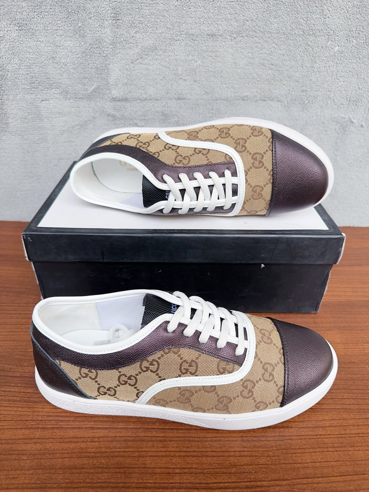 Gucci Shoes #40 - Color 03