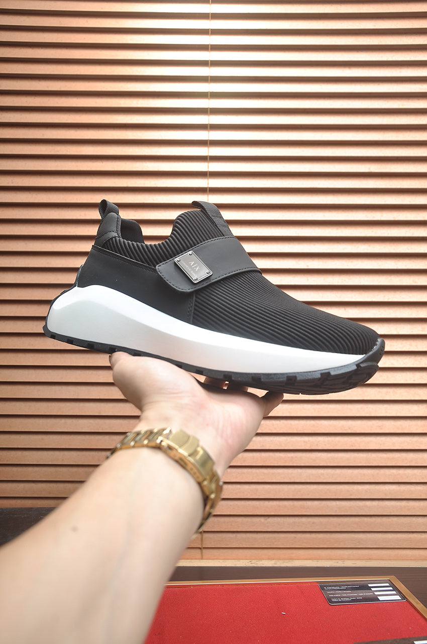 Armani Men's Casual Shoes #32 - Color 01
