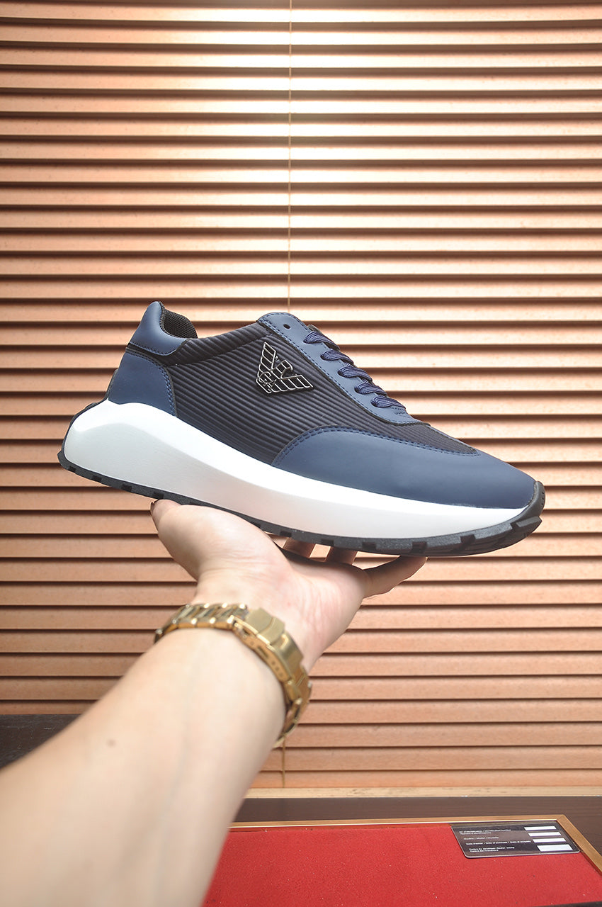 Armani Men's Casual Shoes #31 - Color 04