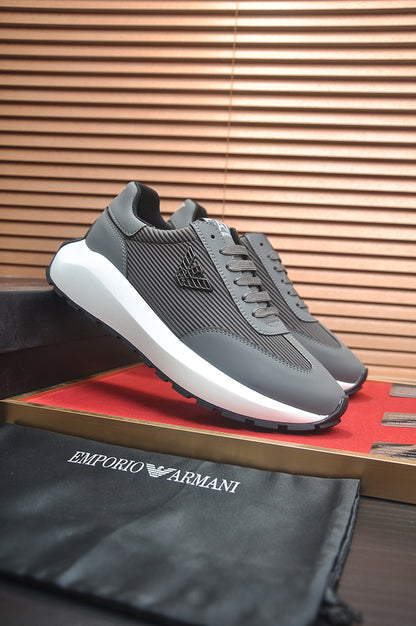 Armani Men's Casual Shoes #31 - Color 03