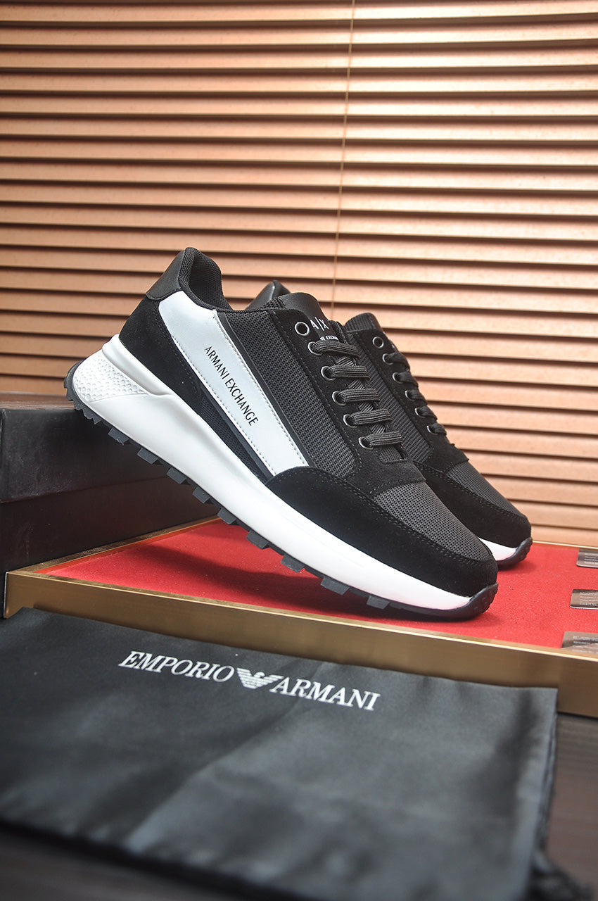 Armani Men's Casual Shoes #31 - Color 02