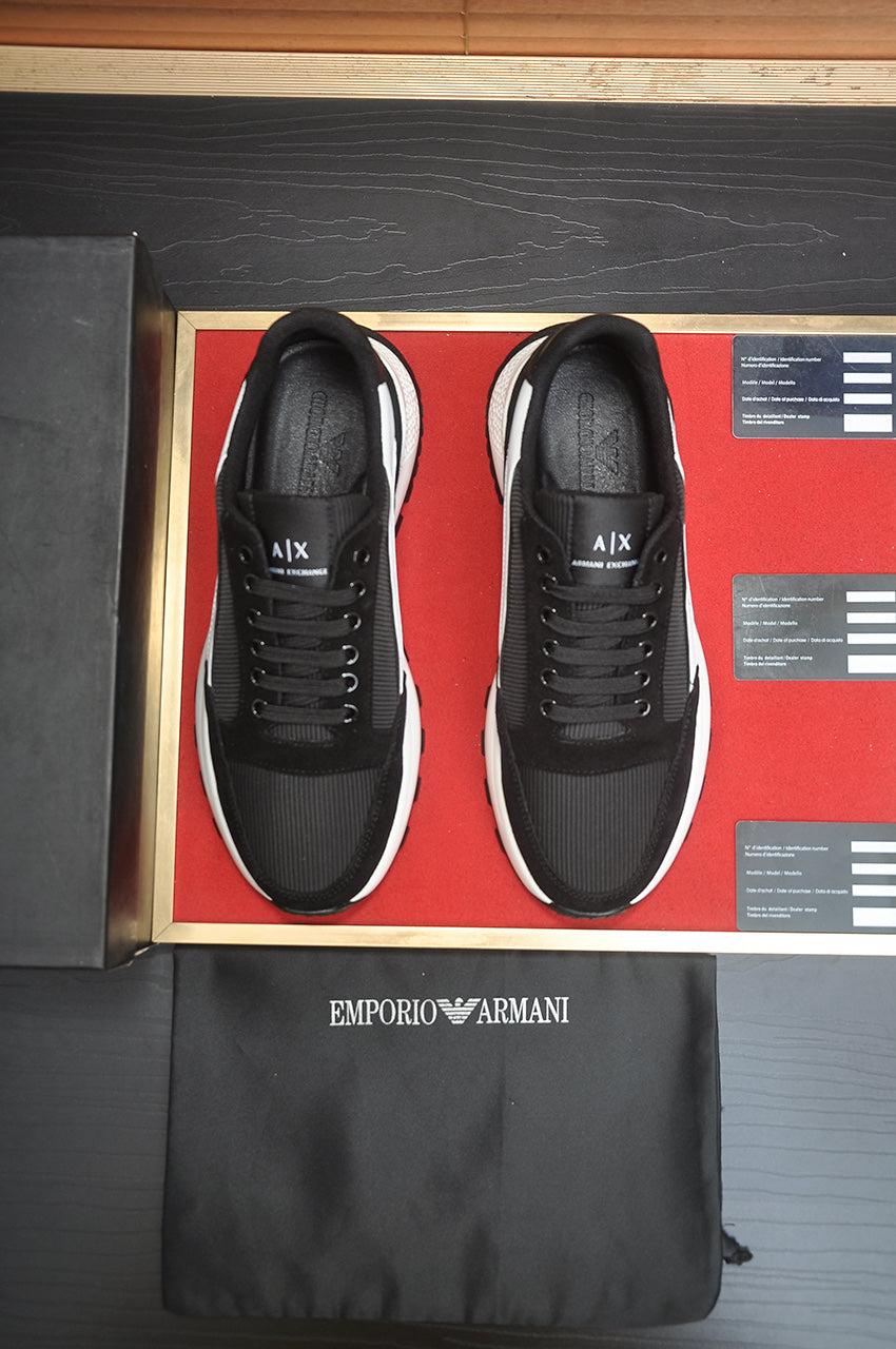 Armani Men's Casual Shoes #31 - Color 02