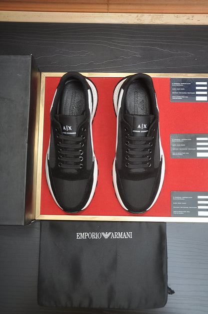 Armani Men's Casual Shoes #31 - Color 02