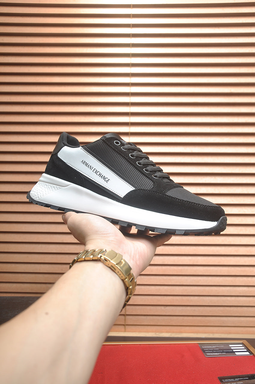 Armani Men's Casual Shoes #31 - Color 02