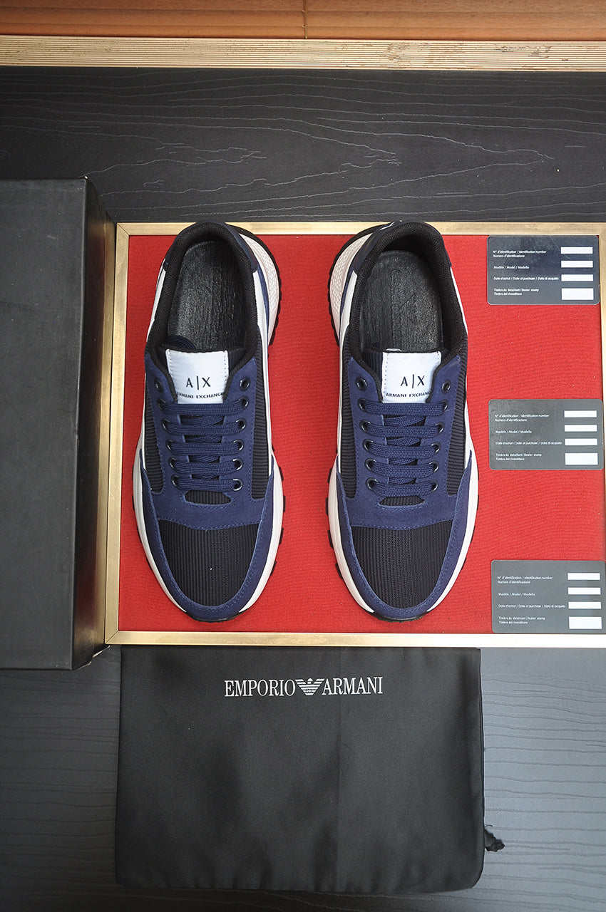 Armani Men's Casual Shoes #31 - Color 01