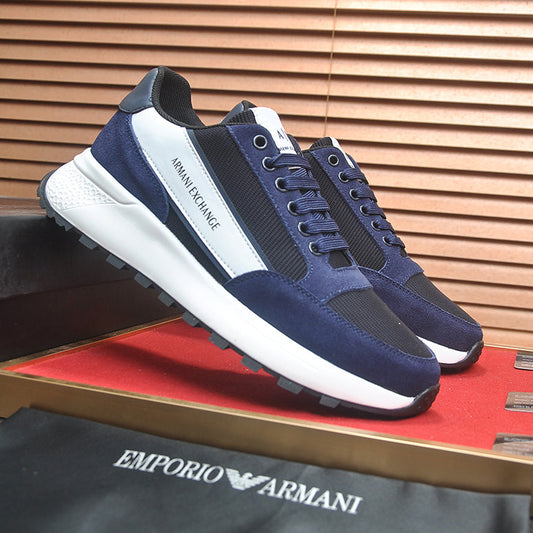 Armani Men's Casual Shoes #31 - Color 01