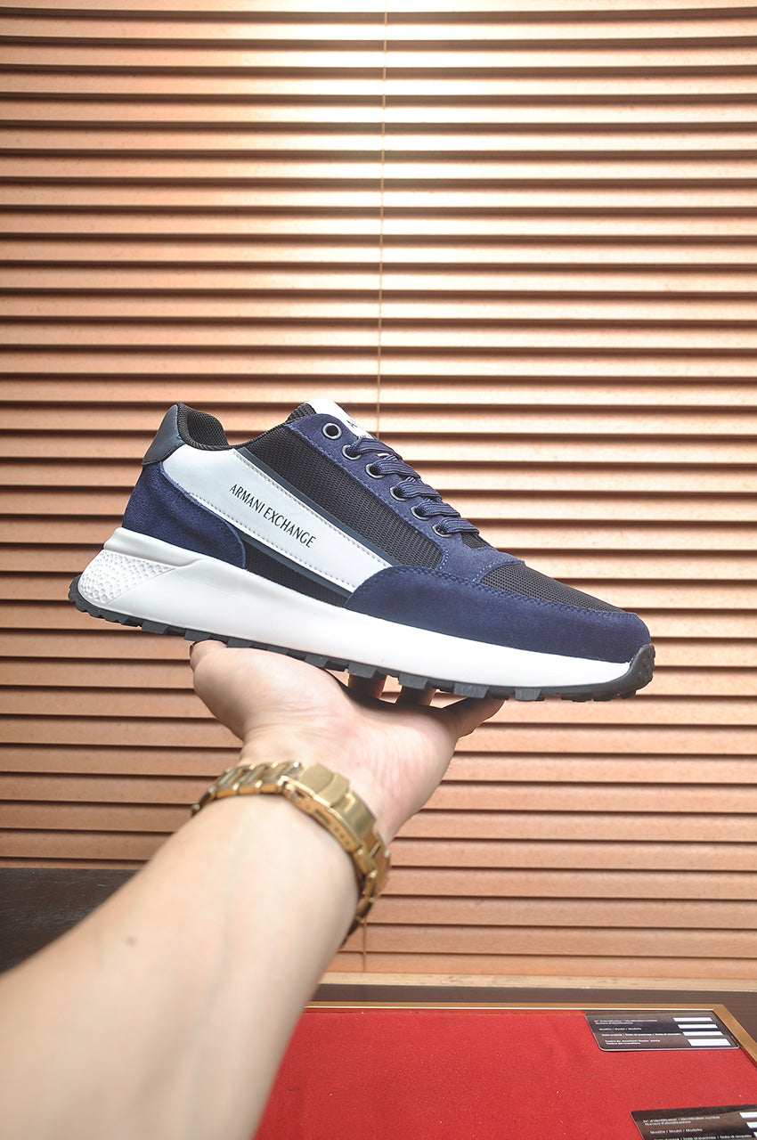 Armani Men's Casual Shoes #31 - Color 01
