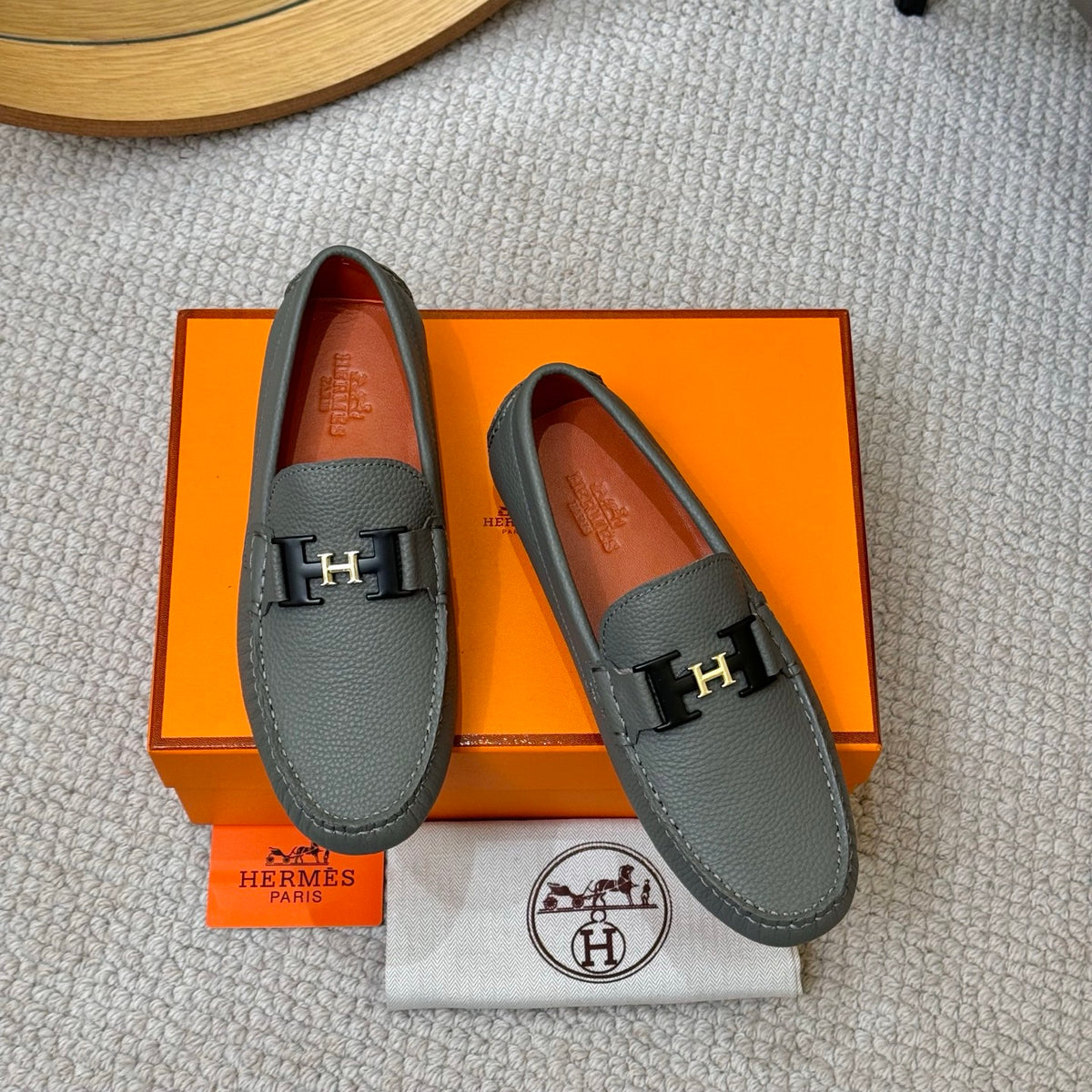 Hermes Shoes #12 - Color 02