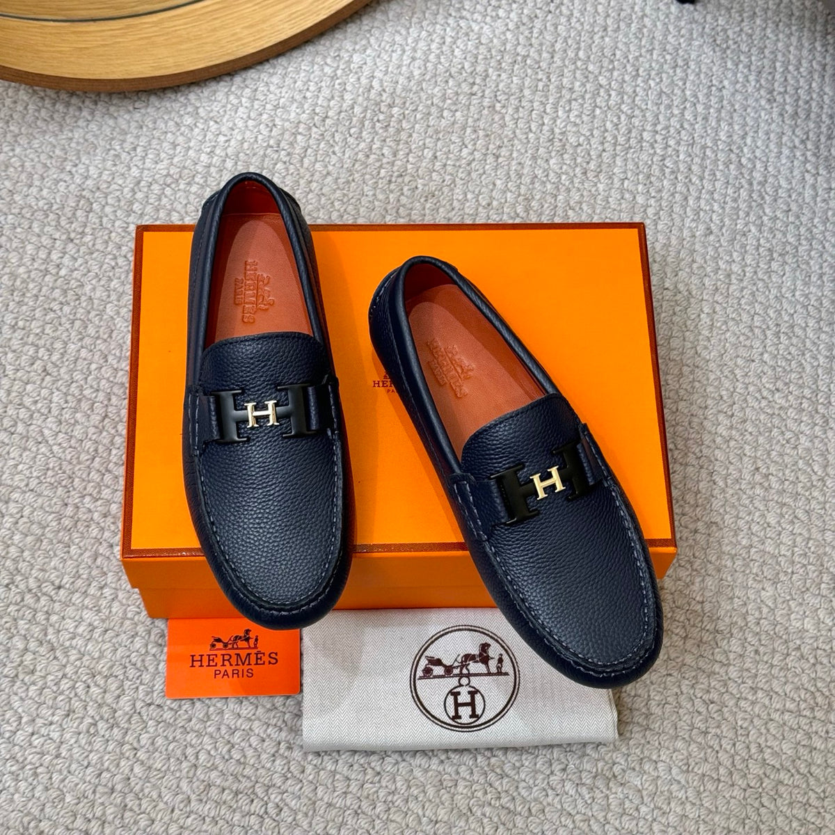 Hermes Shoes #12 - Color 03