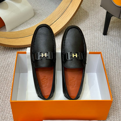 Hermes Shoes #12 - Color 04