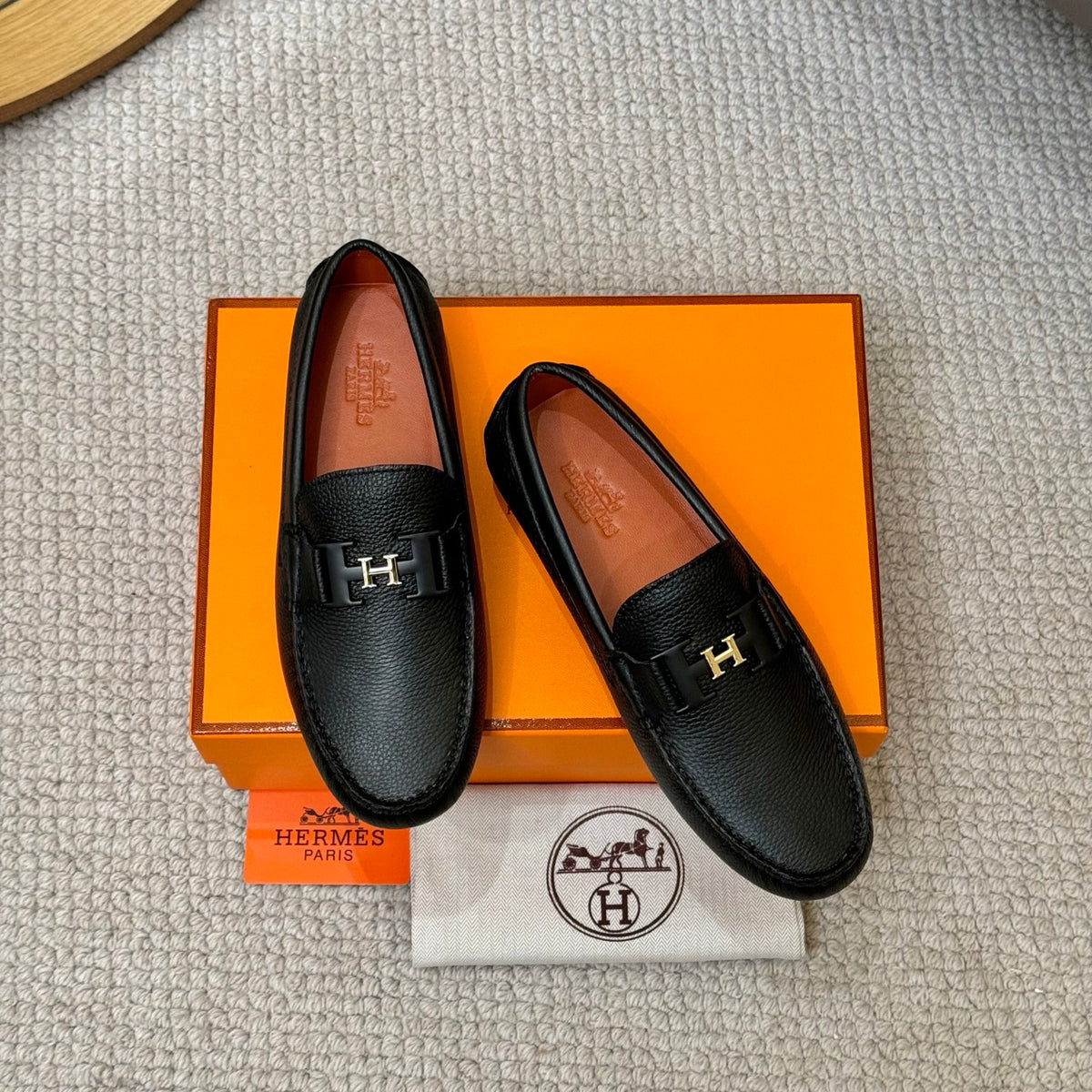Hermes Shoes #12 - Color 04