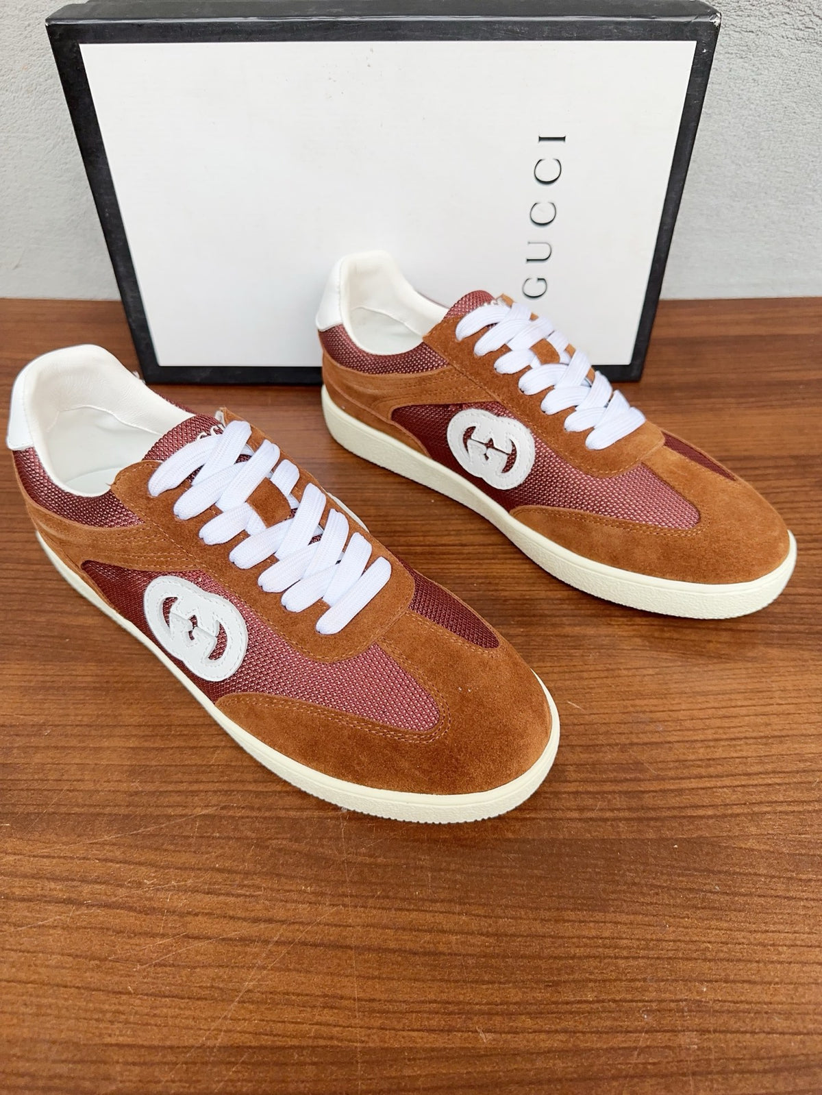 Gucci Shoes #37 - Color 01