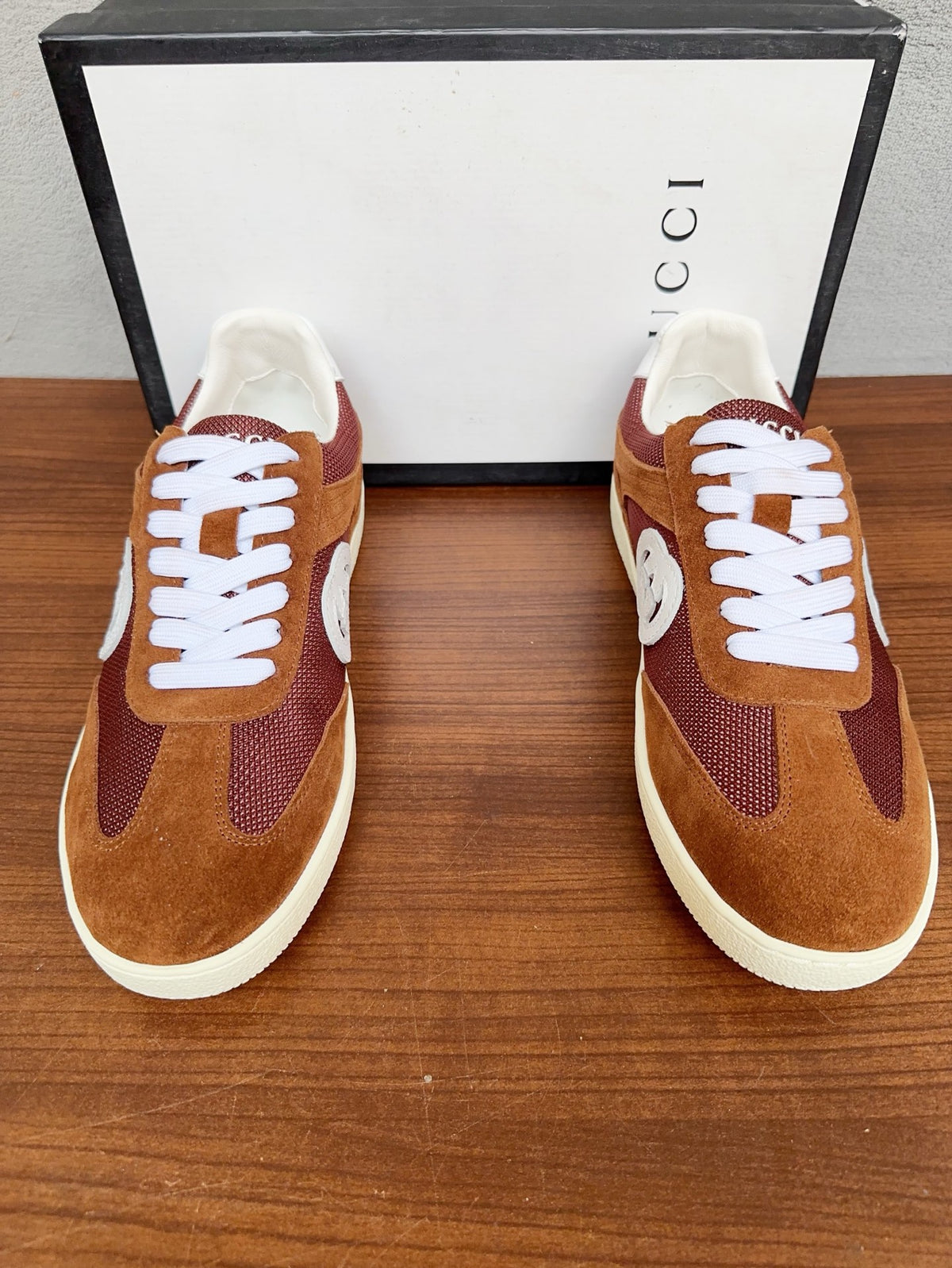 Gucci Shoes #37 - Color 01
