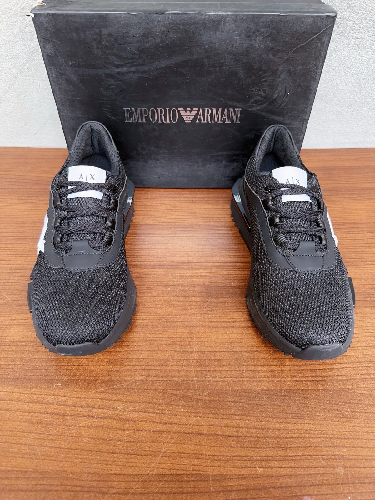 Armani Men's Casual Shoes #25 - Color 03