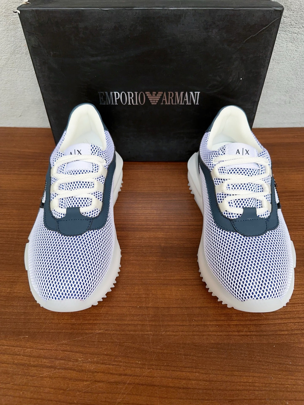 Armani Men's Casual Shoes #25 - Color 02