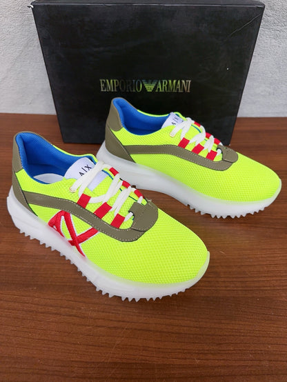 Armani Men's Casual Shoes #25 - Color 01