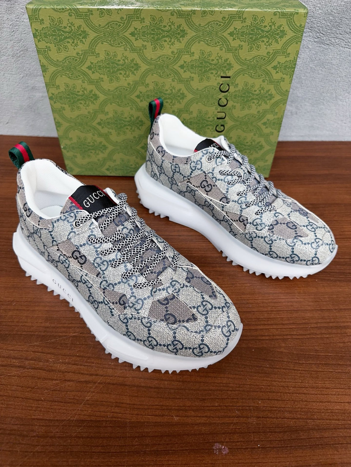 Gucci Shoes #36 - Color 03