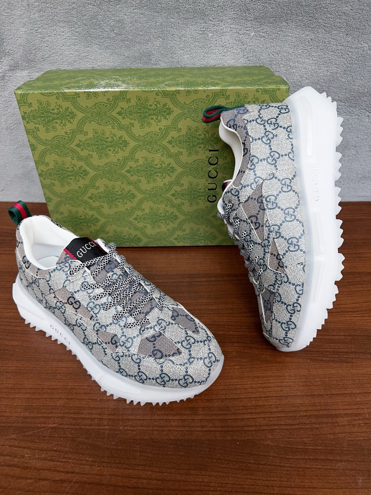 Gucci Shoes #36 - Color 03