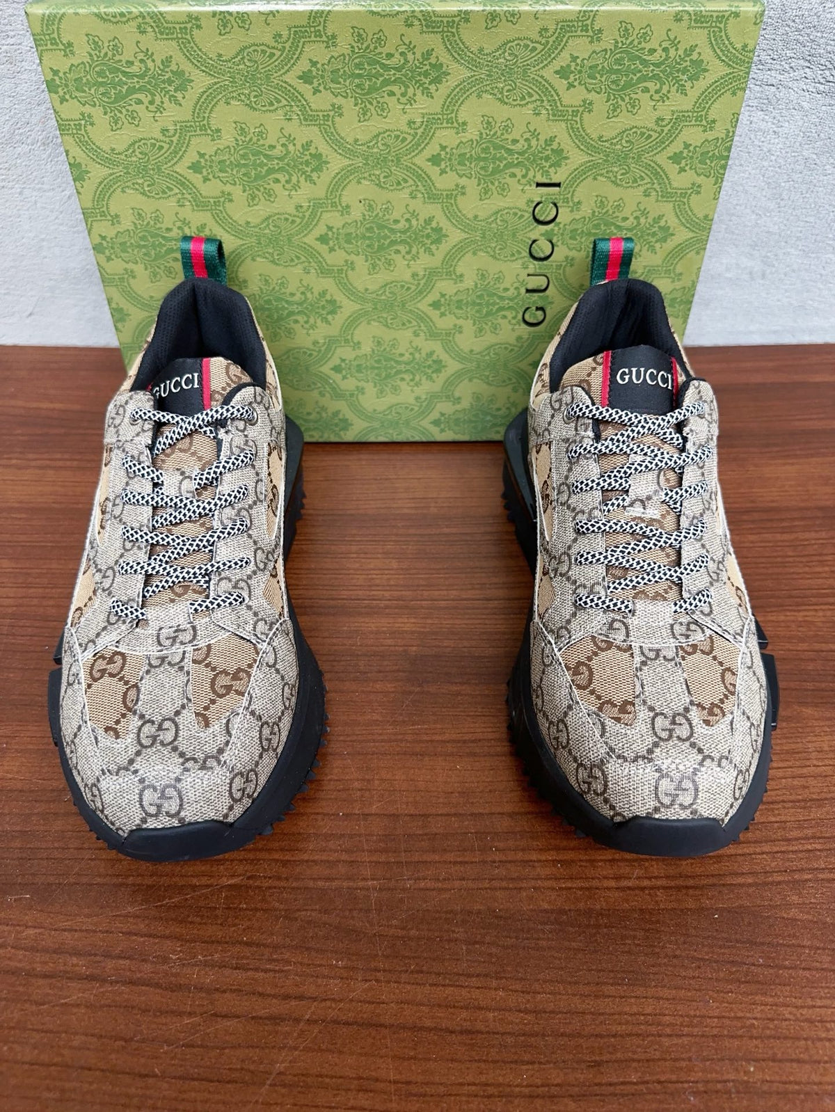 Gucci Shoes #36 - Color 02
