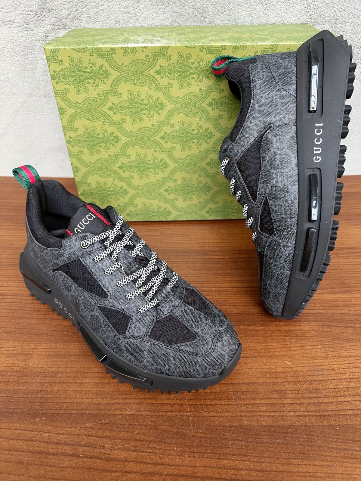 Gucci Shoes #36 - Color 01