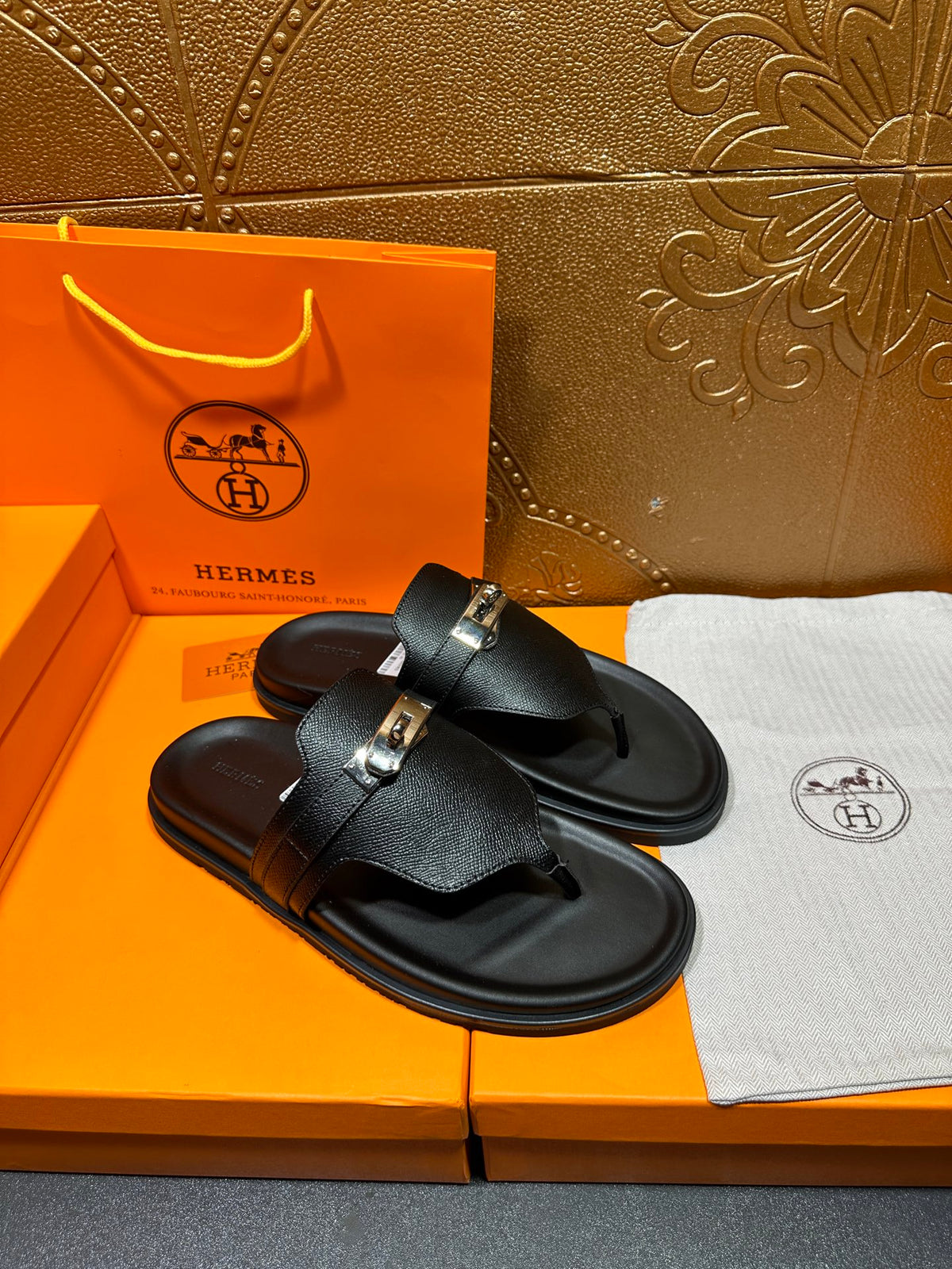 Hermes Shoes #05 - Color 13