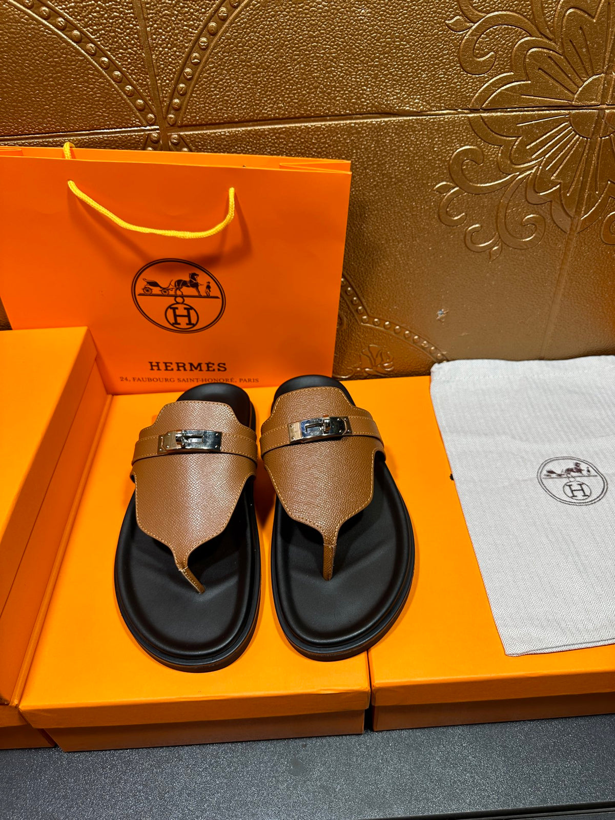 Hermes Shoes #05 - Color 14