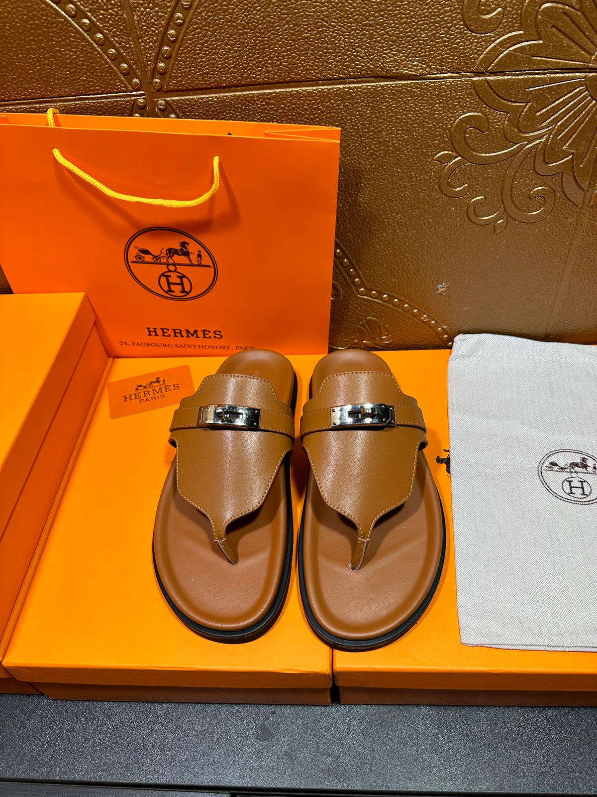 Hermes Shoes #05 - Color 02