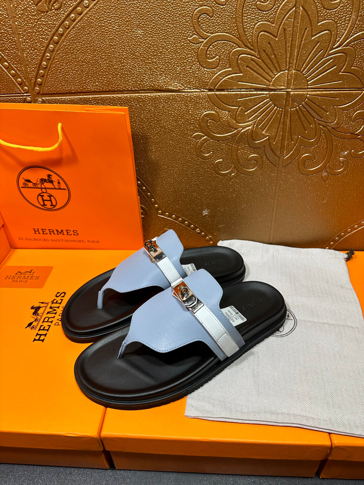 Hermes Shoes #05 - Color 03